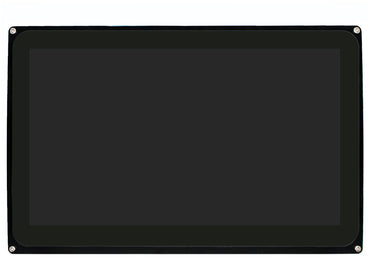 10.1inch Capacitive Touch Screen LCD (H) with Case, 1024×600, HDMI, Various Systems Support