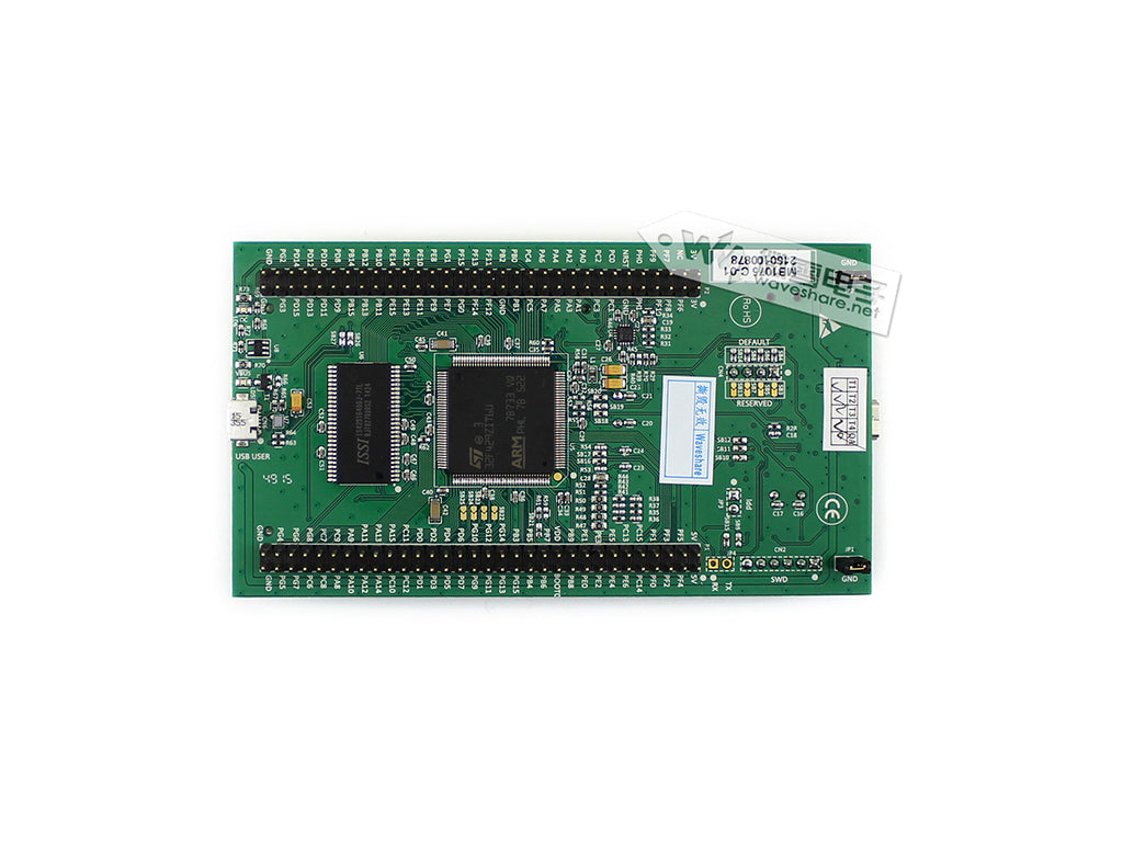 32F429IDISCOVERY / STM32F429I-DISC1, STM32F4 Discovery Kit