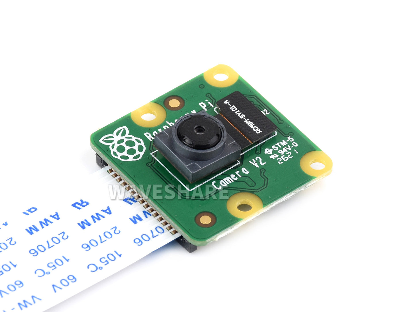 Official Raspberry Pi Camera Board V2, Options for Standard Version And Night Vision Version