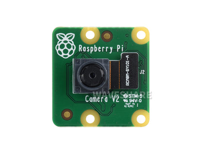 Official Raspberry Pi Camera Board V2, Options for Standard Version And Night Vision Version