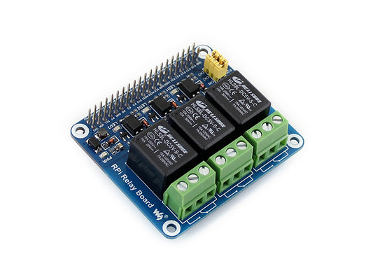 RPi Relaisplatine