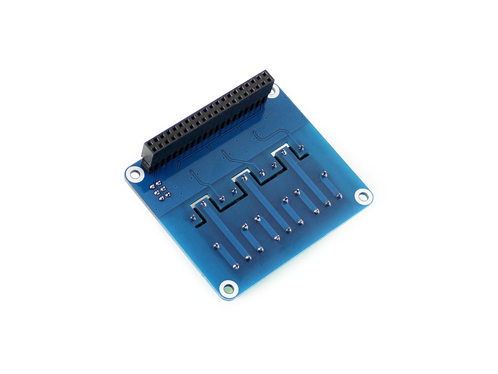 RPi Relaisplatine