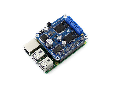 RPi Motor Driver Board