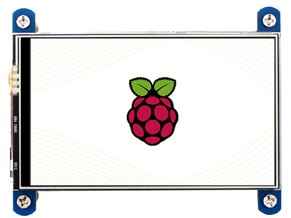 4inch Resistive Touch Screen LCD, 480×800, HDMI, IPS, Low Power