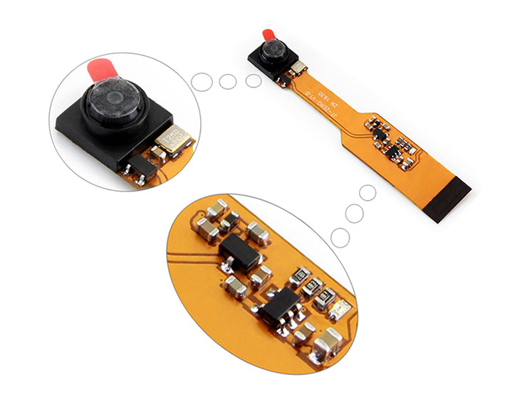 Raspberry Zero V1.3 mini Camera