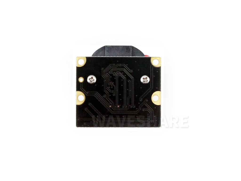 RPi IR-CUT Camera for Raspberry Pi, OV5647, 5MP, Adjustable Focus