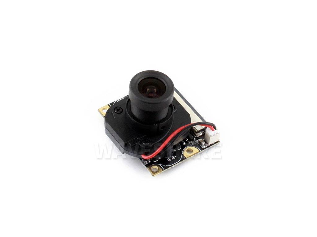 RPi IR-CUT Camera for Raspberry Pi, OV5647, 5MP, Adjustable Focus