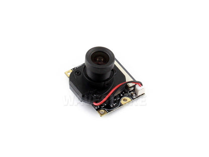 RPi IR-CUT Camera for Raspberry Pi, OV5647, 5MP, Adjustable Focus