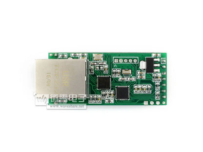 UART TTL to Ethernet Converter