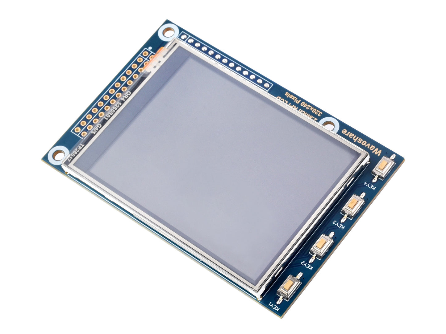2.8inch RPi LCD (A), 320×240
