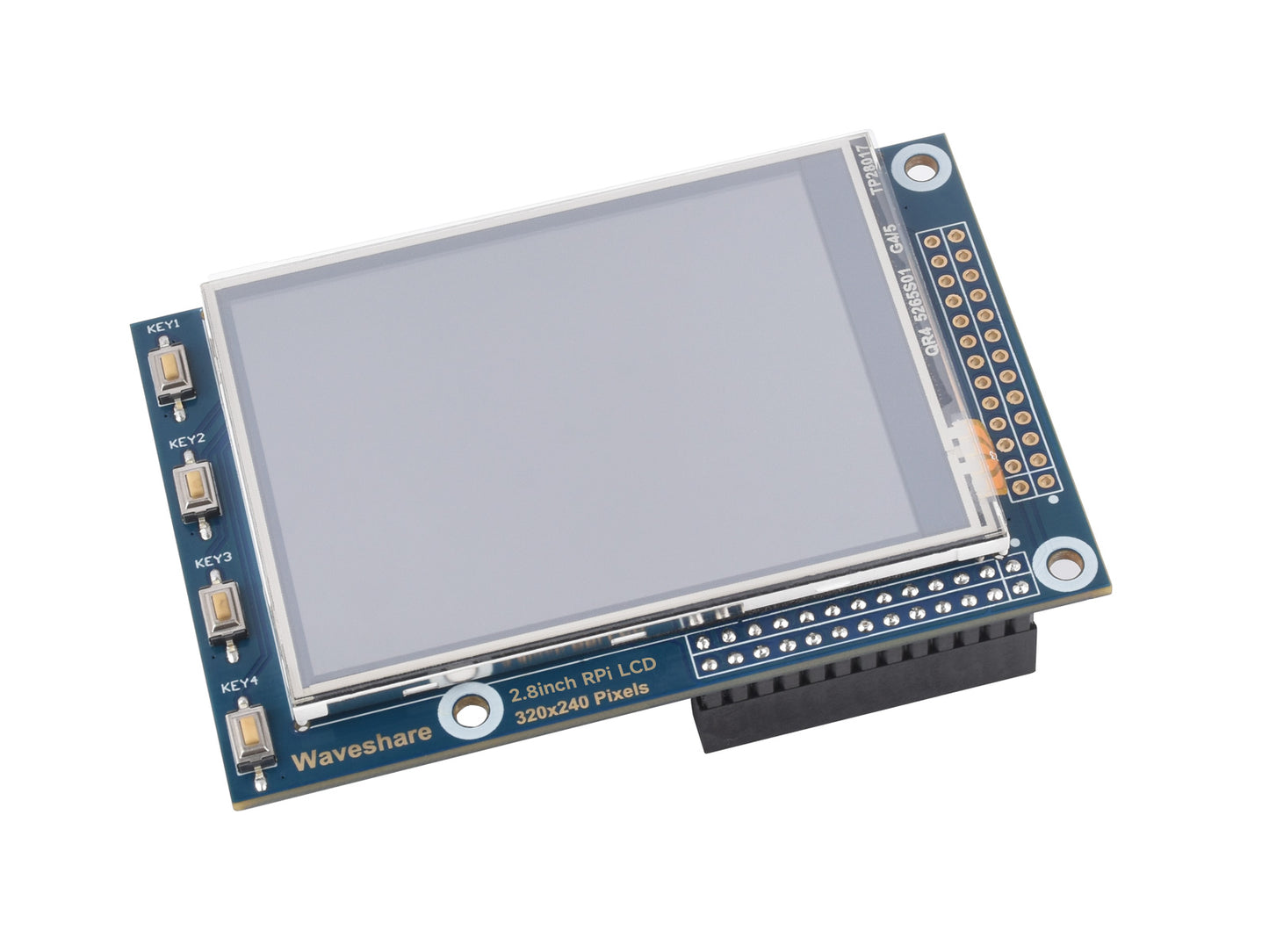 2.8inch RPi LCD (A), 320×240