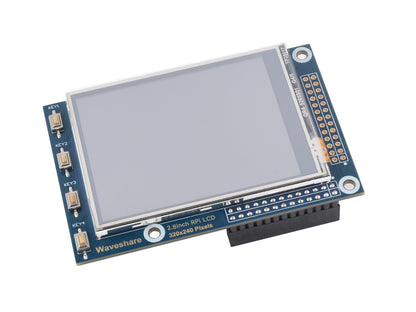 2.8inch RPi LCD (A), 320×240