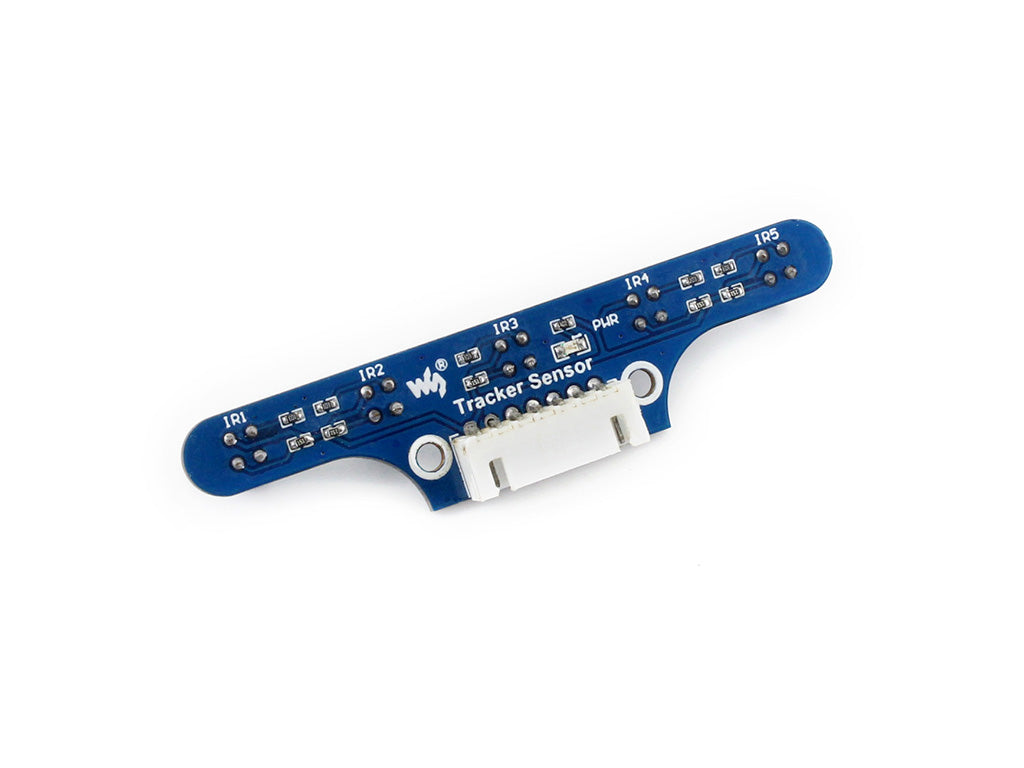 Tracker Sensor, Infrared Line Tracking