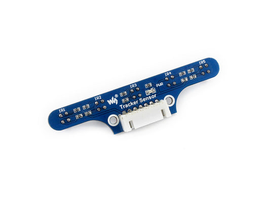 Tracker Sensor, Infrared Line Tracking