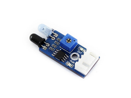 Infrared Proximity Sensor, Obstacle-Avoiding