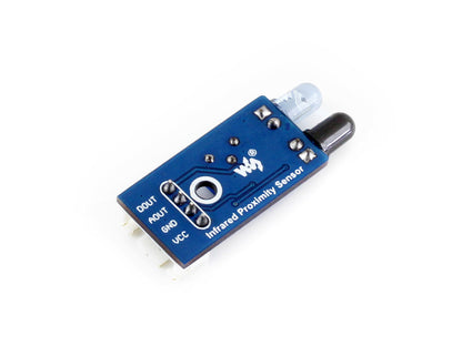 Infrared Proximity Sensor, Obstacle-Avoiding