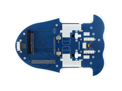 AlphaBot, Mobile robot development platform