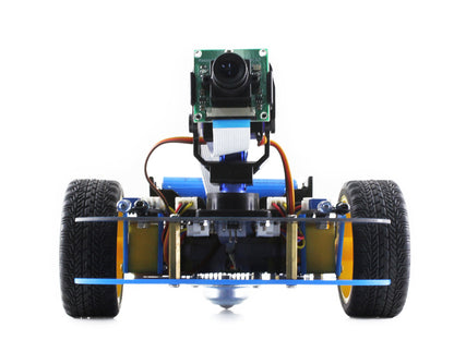 AlphaBot, Raspberry Pi robot building kit (no Pi)