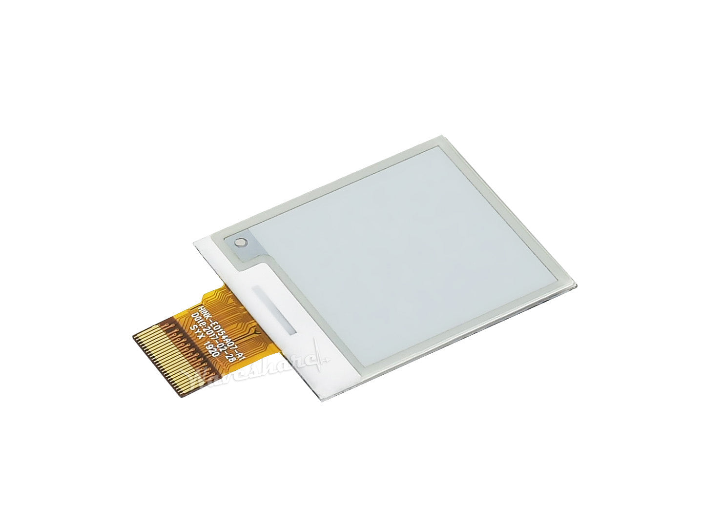 200x200, 1.54inch E-Ink raw display panel
