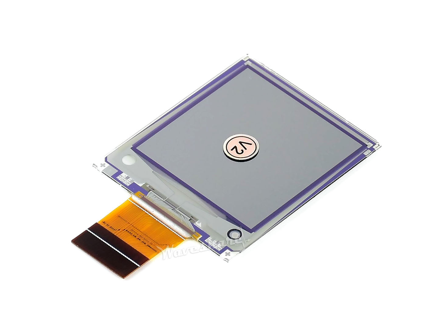 200x200, 1.54inch E-Ink raw display panel