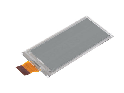 296x128, 2.9inch E-Ink raw display panel