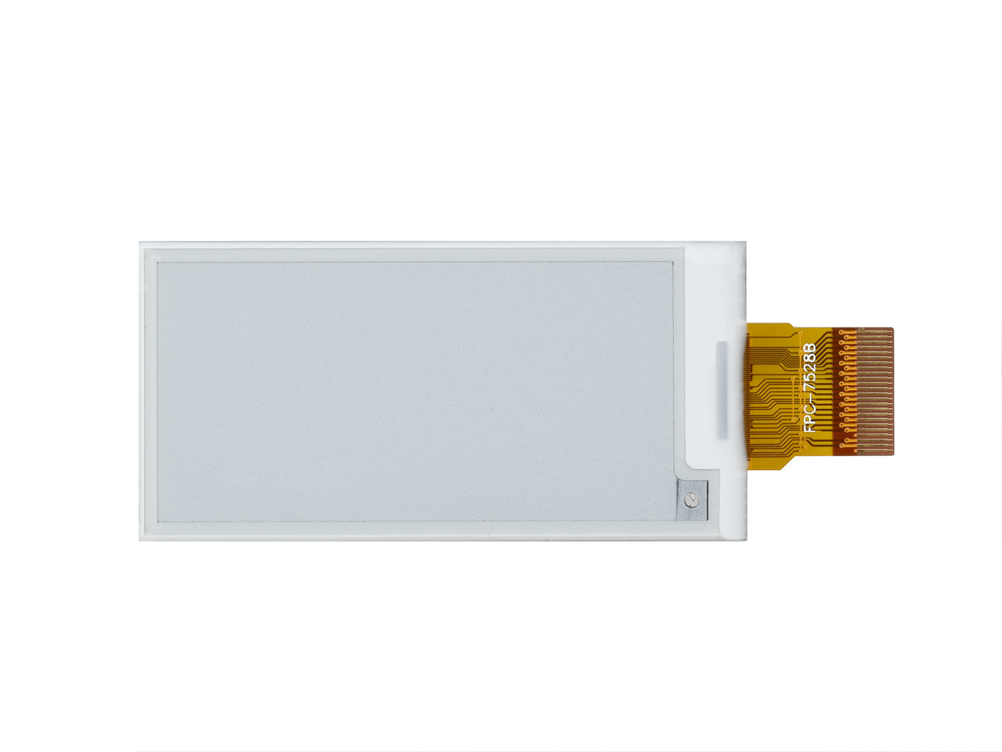 250x122, 2.13inch E-Ink raw display panel