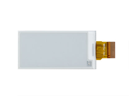 250x122, 2.13inch E-Ink raw display panel