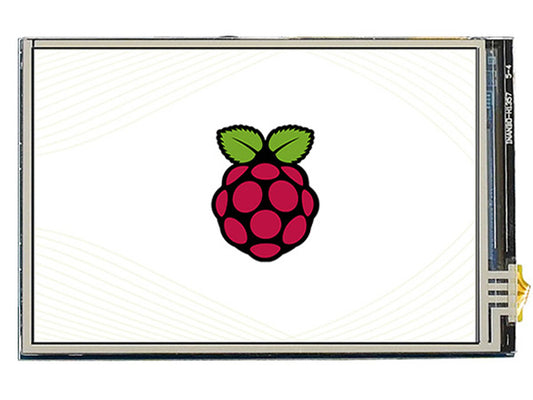 3.5inch Resistive Touch Screen LCD, 480×320, HDMI, IPS, Various Devices & Systems Support