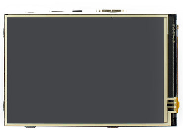 3.5inch Resistive Touch Screen LCD, 480×320, HDMI, IPS, Various Devices & Systems Support