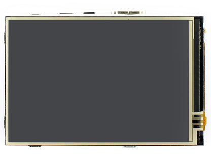 3.5inch Resistive Touch Screen LCD, 480×320, HDMI, IPS, Various Devices & Systems Support
