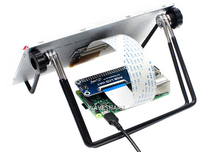 7inch Display for Raspberry Pi, 1024×600, DPI Interface, IPS, No Touch