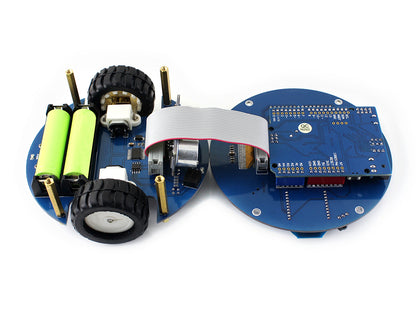 AlphaBot2 robot building kit for Arduino