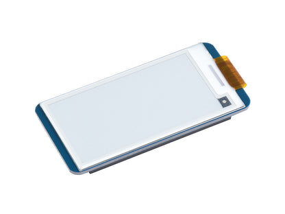 250x122, 2.13inch E-Ink display HAT for Raspberry Pi