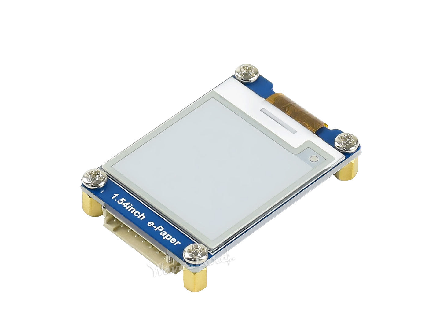 200x200, 1.54inch E-Ink display module
