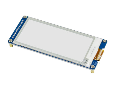 296x128, 2.9inch E-Ink display module