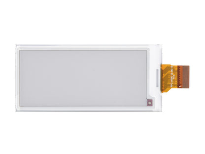 2.9inch E-Paper (B) E-Ink Raw Display, 296×128, Red / Black / White, SPI, without PCB
