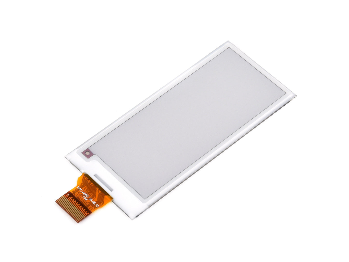 2.9inch E-Paper (B) E-Ink Raw Display, 296×128, Red / Black / White, SPI, without PCB