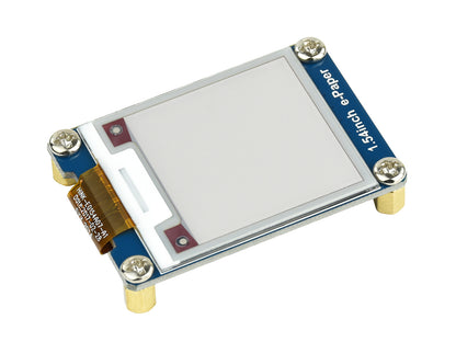 200x200, 1.54inch E-Ink display module, three-color