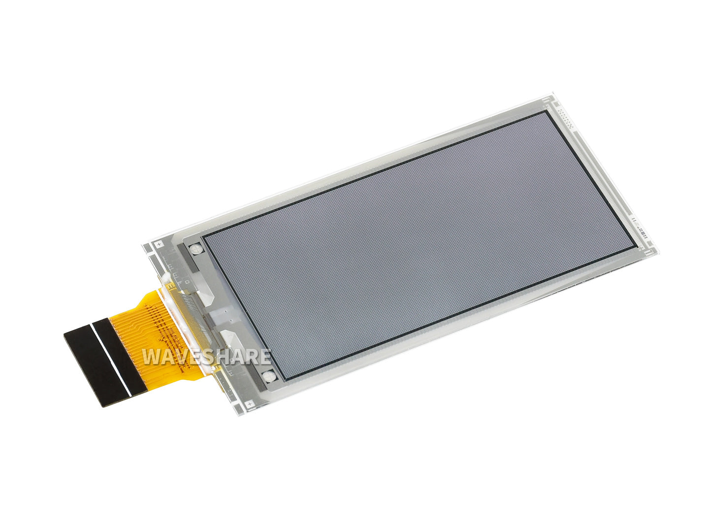 250x122, 2.13inch E-Ink raw display panel, three-color