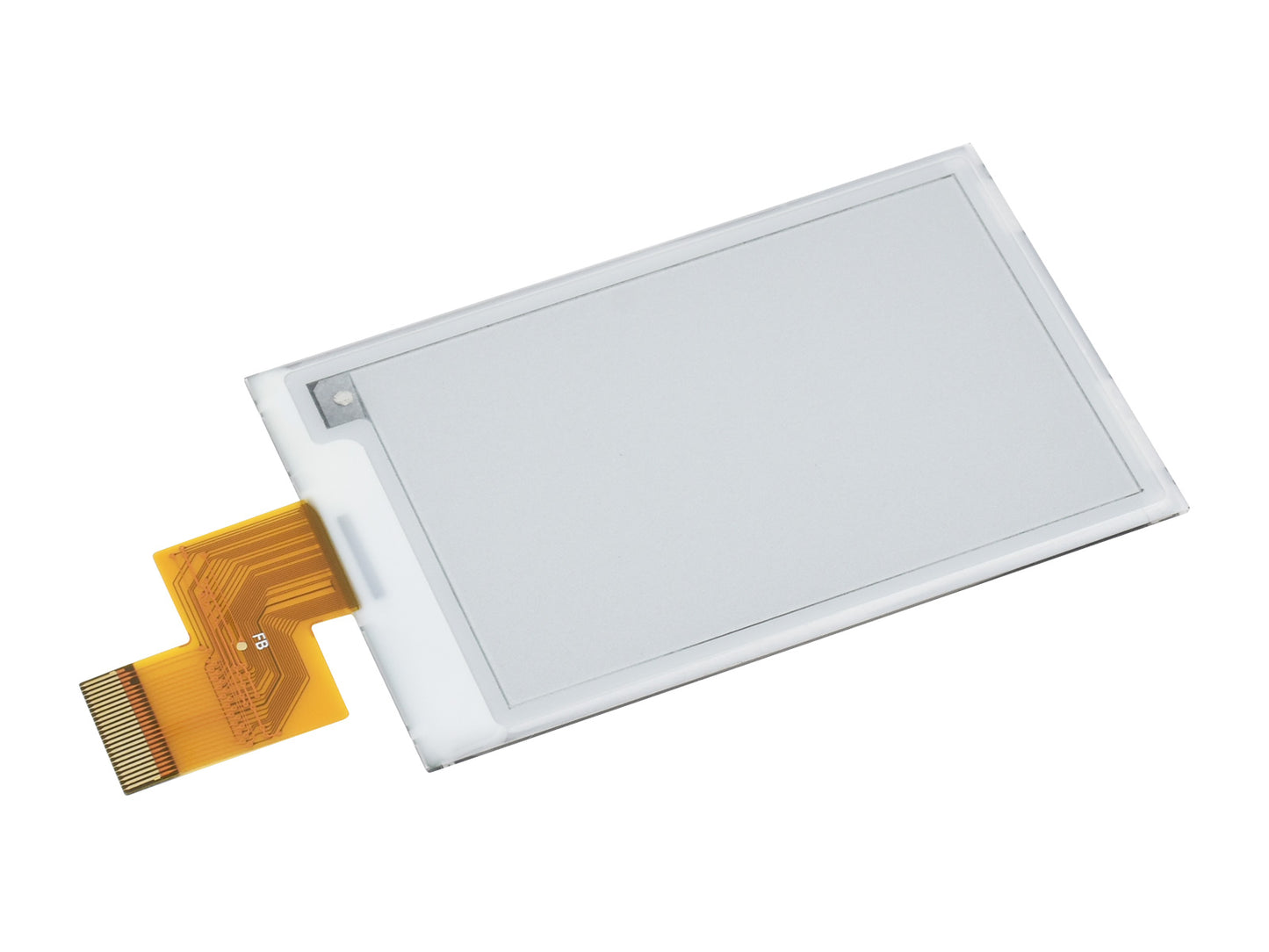 264x176, 2.7inch E-Ink raw display