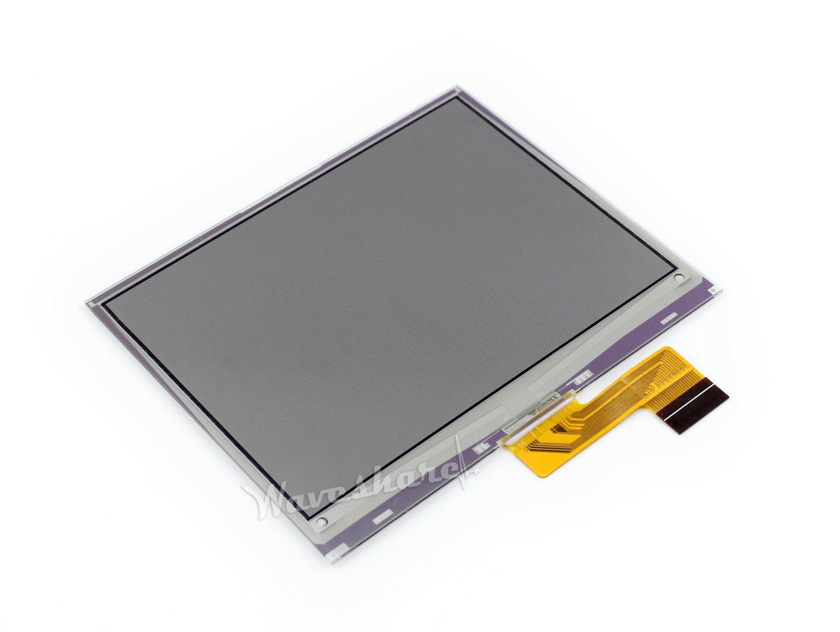 400x300, 4.2inch E-Ink raw display, three-color