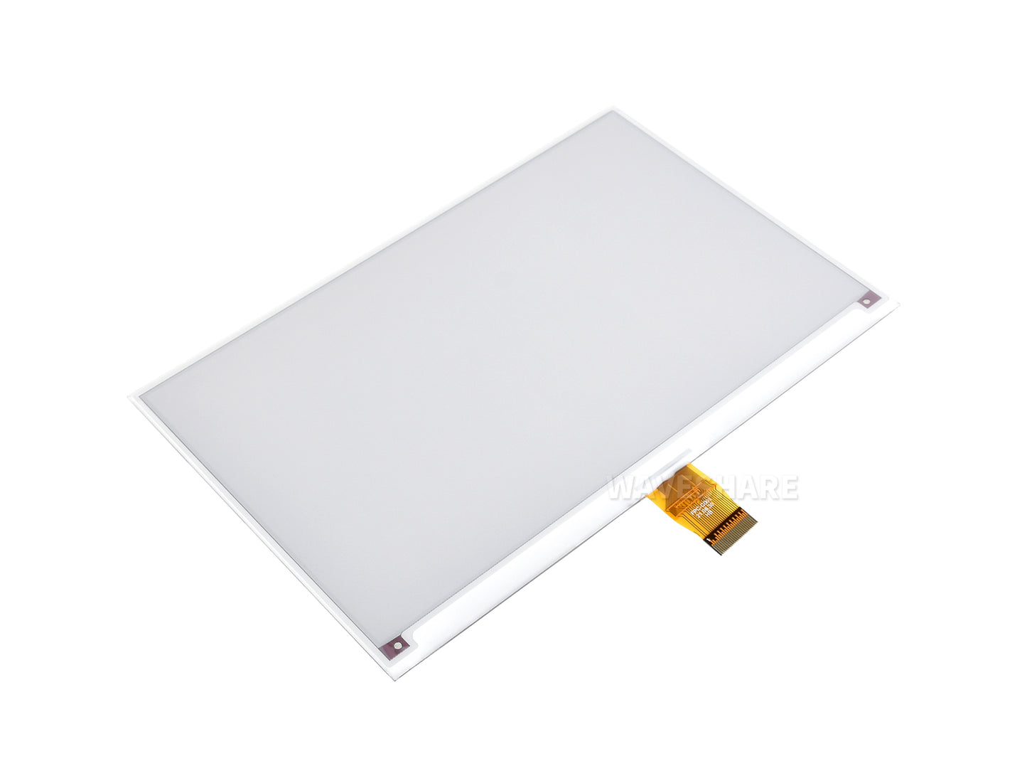 7.5inch E-Paper (B) E-Ink Raw Display, 800×480, Red / Black / White, SPI, Without PCB