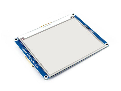 400x300, 4.2inch E-Ink display module, three-color