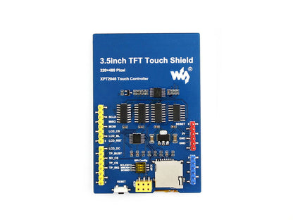 3.5inch Touch LCD Shield for Arduino