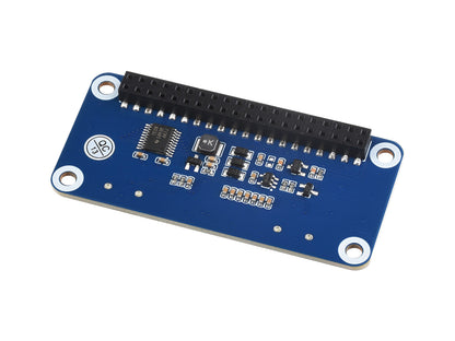 Universal e-Paper Raw Panel Driver HAT, Supports Most Waveshare SPI e-Paper Raw Panels