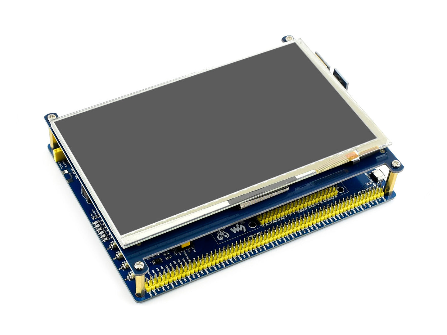 Compute Module IO Board Plus, for Raspberry Pi CM4S / CM3 / CM3L / CM3+ / CM3+L