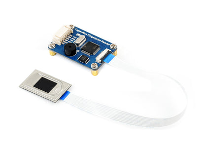 Capacitive Fingerprint Reader
