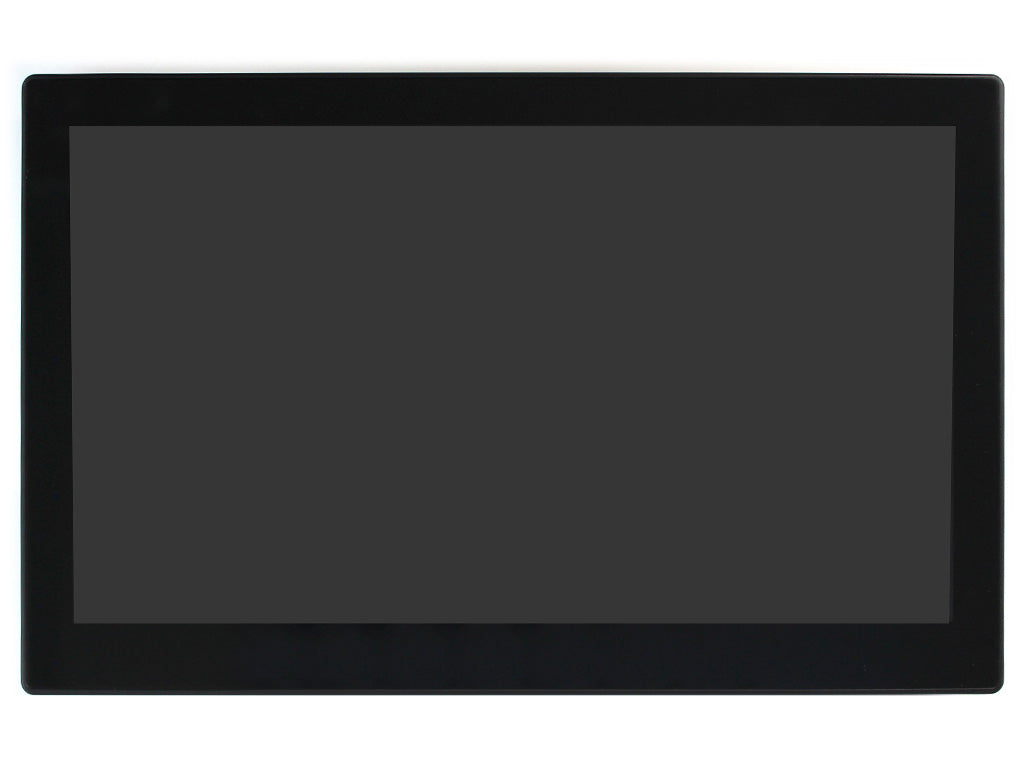 13.3inch Capacitive Touch Screen LCD with Case, 1920×1080, HDMI, IPS, Various Systems Support
