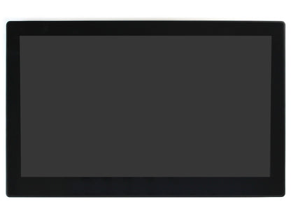 13.3inch Capacitive Touch Screen LCD with Case, 1920×1080, HDMI, IPS, Various Systems Support