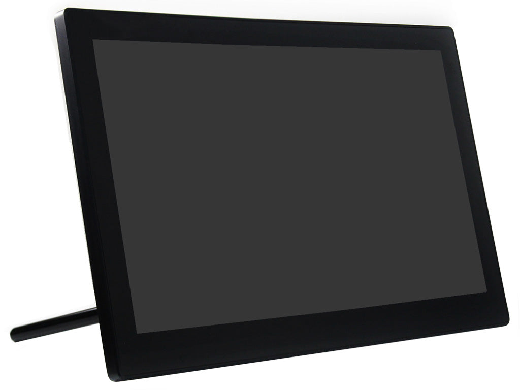 13.3inch Capacitive Touch Screen LCD with Case, 1920×1080, HDMI, IPS, Various Systems Support